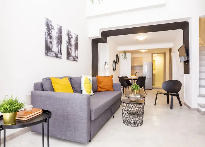 Psirri Lofts